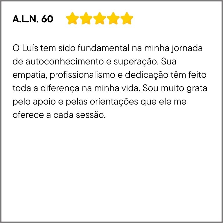 Depoimento 1