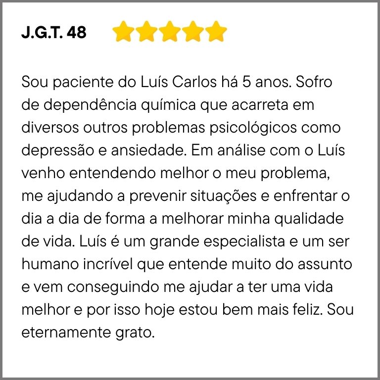 Depoimento 3