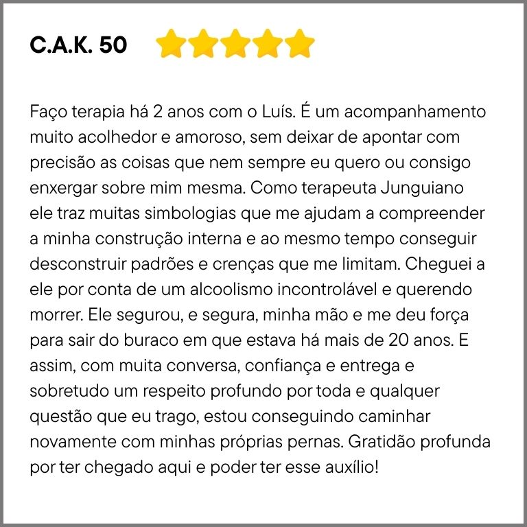 Depoimento 5