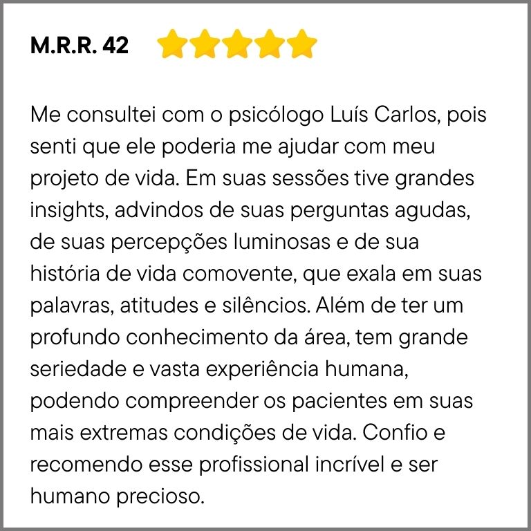 Depoimento 6